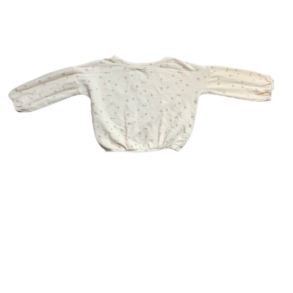 Rylee + Cru 4/5 Years Little Flowers Slouchy Pullover - Picture 10 of 10